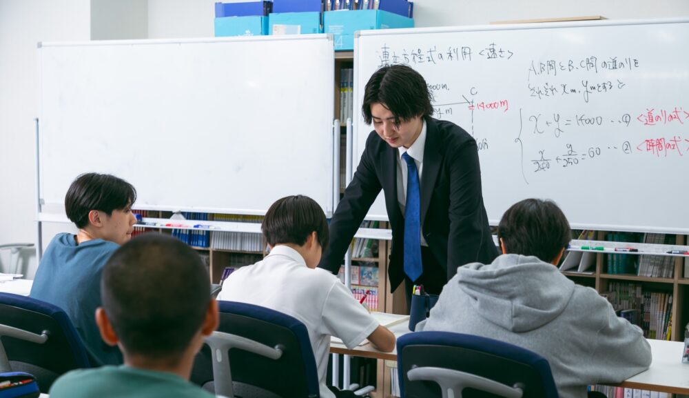 ＜1学期中間テスト＞塾の雰囲気が変わってきた！