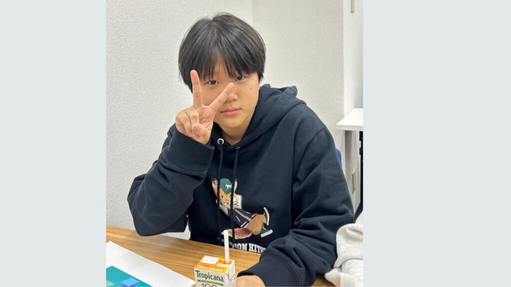 定期テスト30点から 1年で布施高校に合格 (53) - 高校受験専門 岩村塾