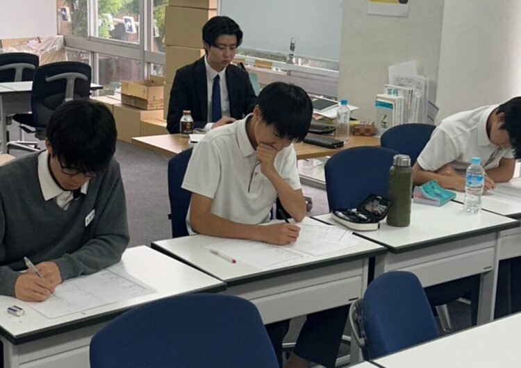 定期テスト30点から 1年で布施高校に合格 (66) - 高校受験専門 岩村塾
